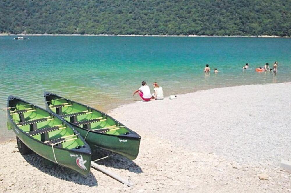 Apartment Holiday Lake - Piva 2022 Plužine Exterior foto