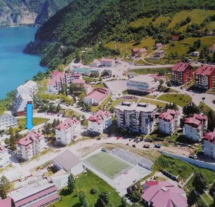 Apartment Holiday Lake - Piva 2022 Plužine Exterior foto