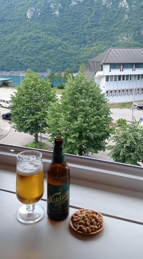 Apartment Holiday Lake - Piva 2022 Plužine Exterior foto