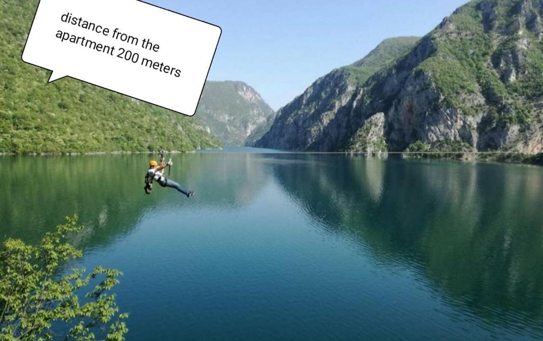 Apartment Holiday Lake - Piva 2022 Plužine Exterior foto