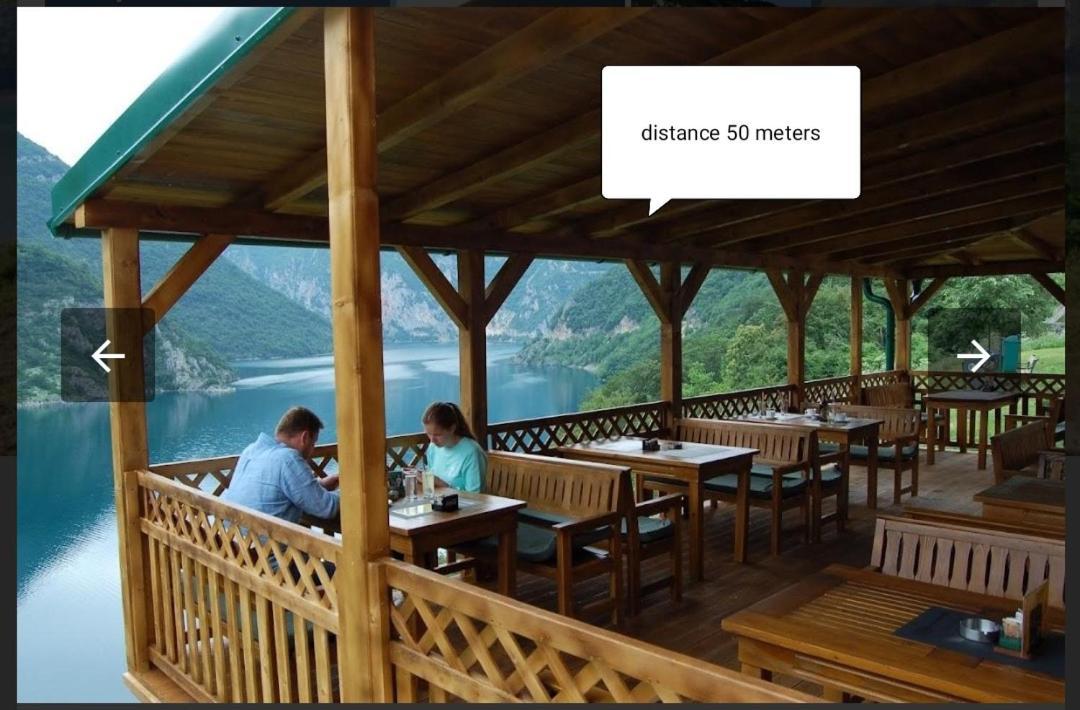 Apartment Holiday Lake - Piva 2022 Plužine Exterior foto