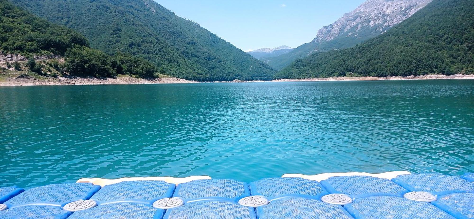 Apartment Holiday Lake - Piva 2022 Plužine Quarto foto